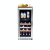15" 3.2C Outdoor Rated Dual Zone Wine Cooler