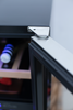 15" 3.2C Outdoor Rated Dual Zone Wine Cooler