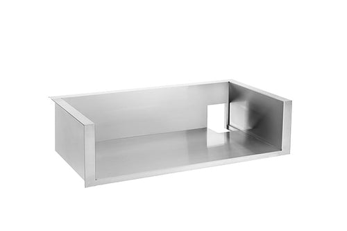Summerset Grill Liner for Combustible Installation