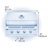 Napoleon Built-In 500 Series 32-Inch Gas Grill