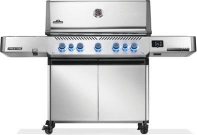 Napoleon Prestige 665 Connected Gas Grill