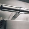 Freestanding Atlas 36" Gas Grill