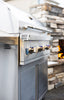 Freestanding Atlas 36" Gas Grill