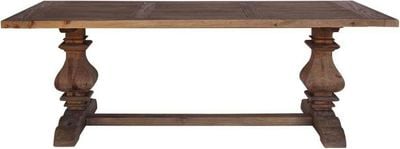 Balustrade Dining Table