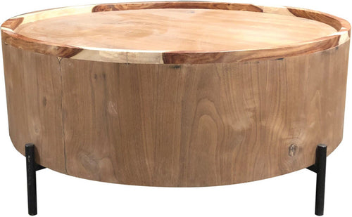 Barron Natural Coffee Table