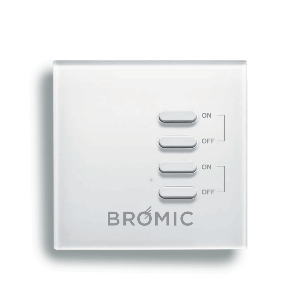 Bromic Wireless Remote with Controller