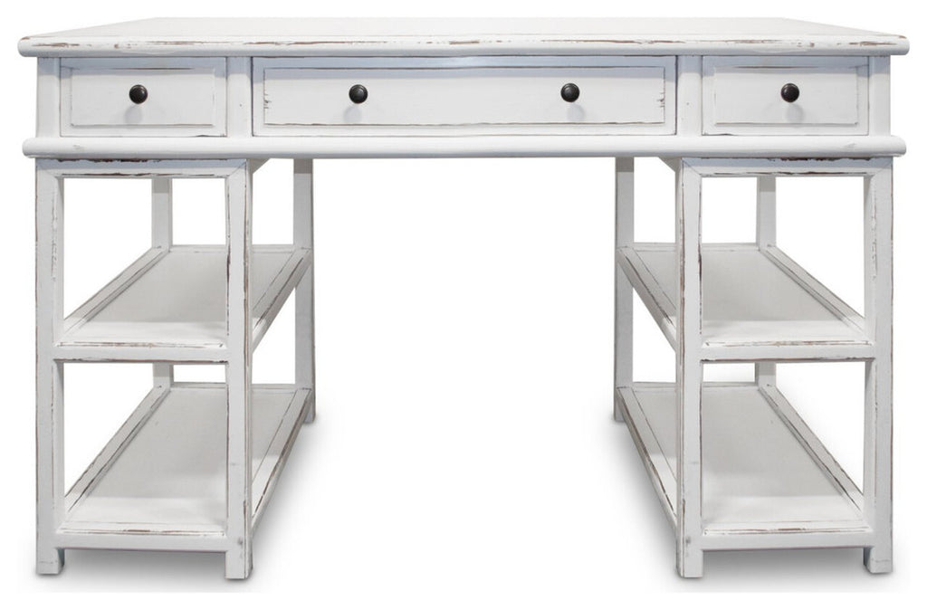 Casita White Desk