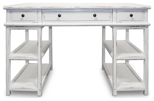 Casita White Desk