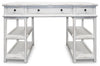 Casita White Desk