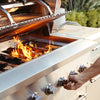Freestanding Encore 36 Hybrid Grill
