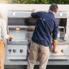 Encore 54" Hybrid Grill
