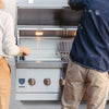 Encore 36 Hybrid Grill