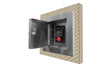 ESTOP RM Gas Timer Surface Mount Enclosure