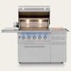 Freestanding Encore 36 Hybrid Grill