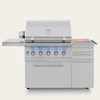 Freestanding Encore 36 Hybrid Grill