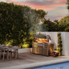 Freestanding Encore 54 Hybrid Grill