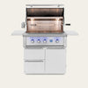 Freestanding Estate 36" Gas Grill
