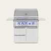 Freestanding Estate 36" Gas Grill