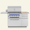 Freestanding Muscle - 36" Hybrid Grill