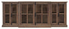 French Casement Media Console