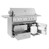TRLD 44" Deluxe Freestanding Grill