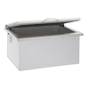 28" Stainless Steel Drop-In Cooler