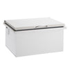 28" Stainless Steel Drop-In Cooler