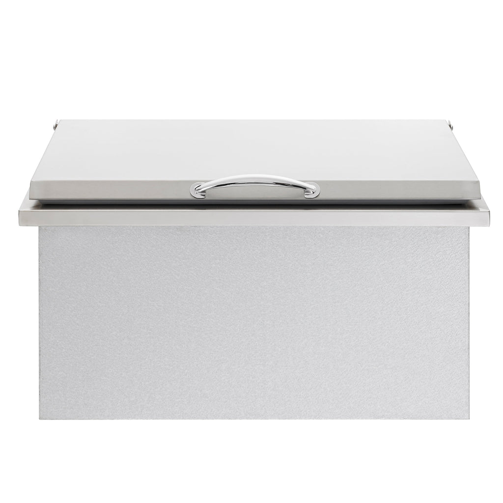 28" Stainless Steel Drop-In Cooler