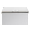 28" Stainless Steel Drop-In Cooler