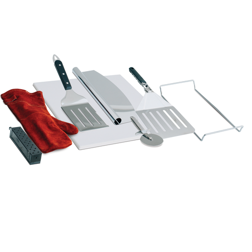 Outdoor Oven Pizza Stone Kit