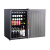 22" Deluxe Outdoor Compact Refrigerator