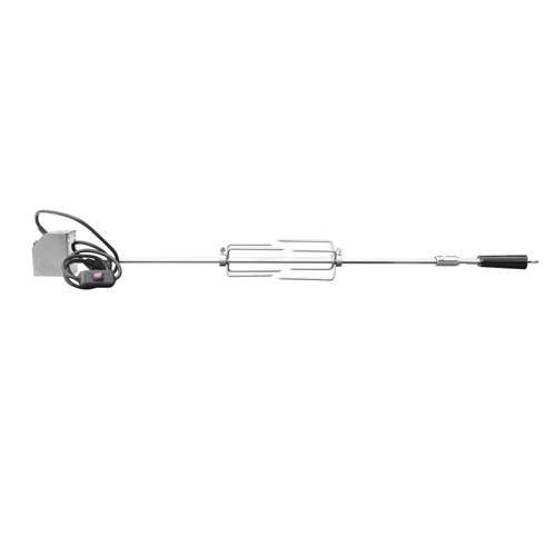 Rotisserie Kit w/ 100-lb. Capacity Motor for 36