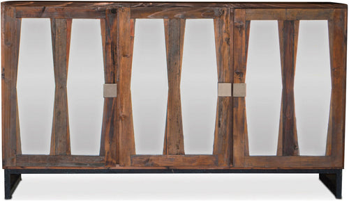 Salvaged Dutch Mirrored Server