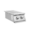 Sizzler Double Side Burner