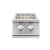 Sizzler Double Side Burner