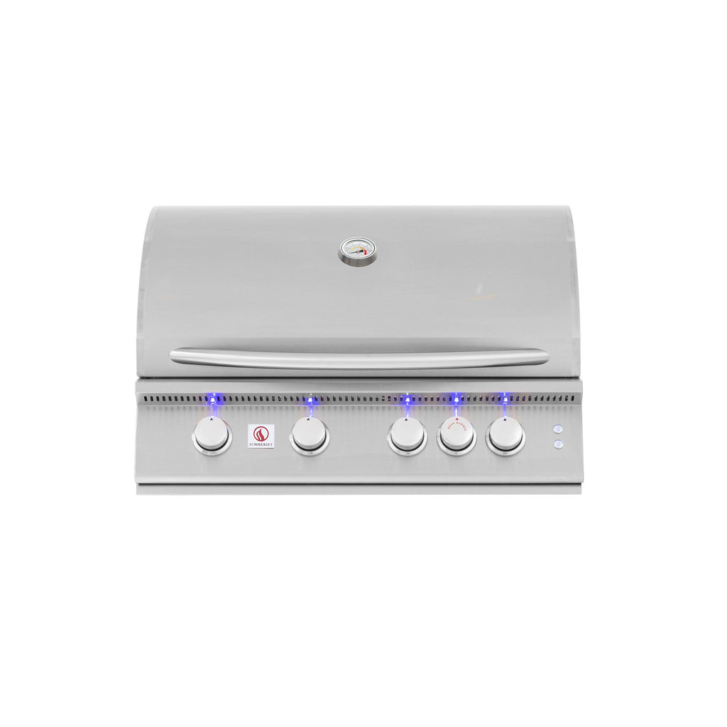 Sizzler Pro 32" Built-in Grill