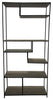 Soho Tall Bookshelf Black