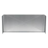36" Stainless Steel Wind Guard