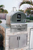 Outdoor Oven Flange Kit by Summerset Grills