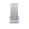 TRL Double Side Burner w/LED Illumination