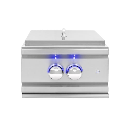 TRL Power Burner w/LED Illumination
