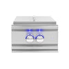 TRL Power Burner w/LED Illumination