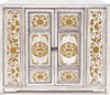 Venetian Cream Cabinet