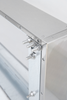 36" Vent Hood Spacer Brackets 4-Inch