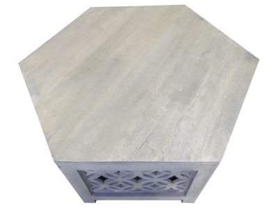 Willow Gray Coffee Table