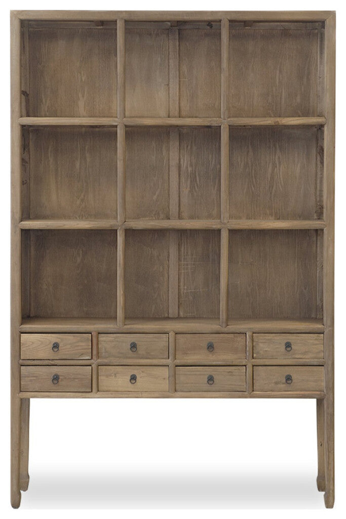 Natural Zoe Cabinet