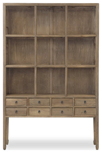 Natural Zoe Cabinet