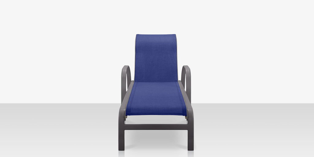Atlantic Chaise with Arms