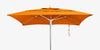 Rio 8' Square Double Vented Canopy Only