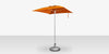 Rio 8' Square Double Vented Canopy Only